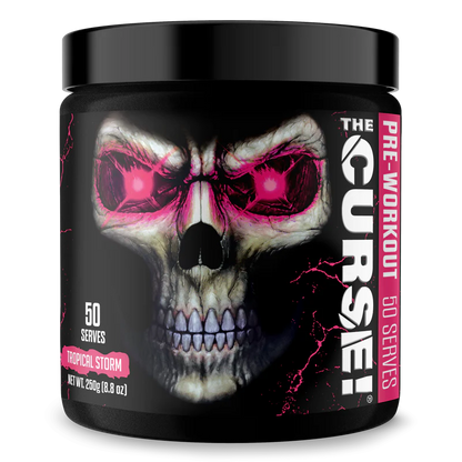 JNX Cobra Labs The Curse! 50 serv