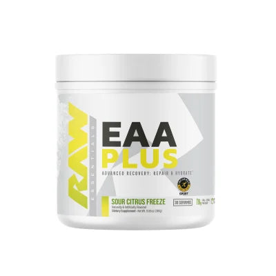 Raw EAA Plus 30 serv