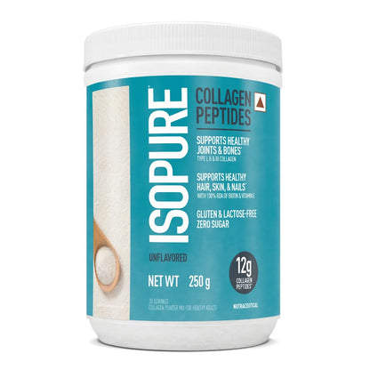 Isopure Collagen Peptides 28 servicios