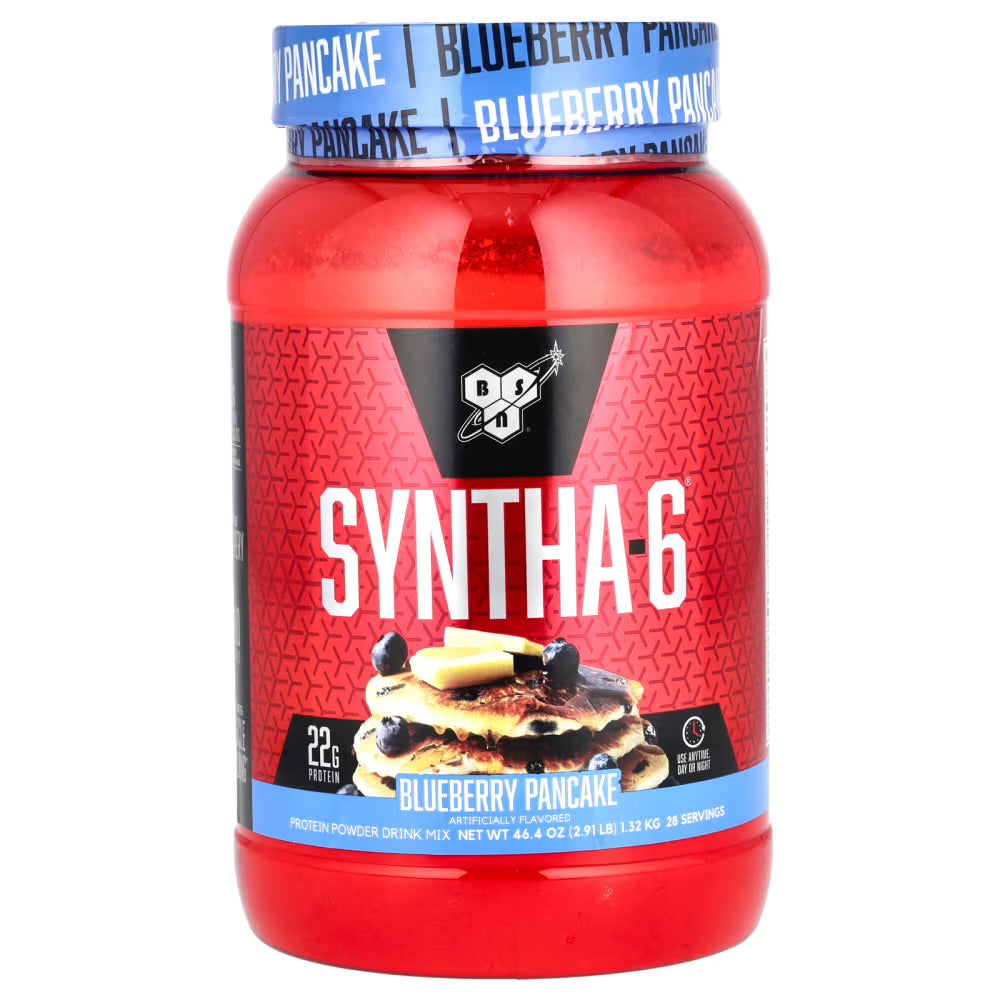 BSN Syntha 6 Proteina Multifase 2.9 Lbs