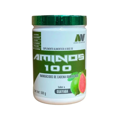 Advantage Nutritions Amino 100 500 Grs
