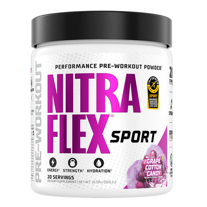 Gat Nitraflex Extreme Sport 20 Serv