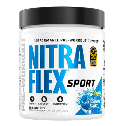 Gat Nitraflex Extreme Sport 20 Serv