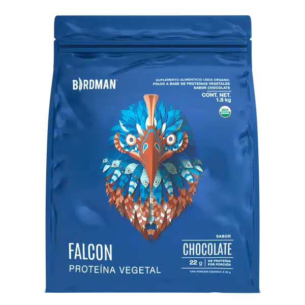 BIRDMAN Falcon Bolsa 1.8 KG Proteina Vegetal