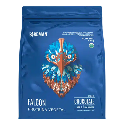 BIRDMAN Falcon Bolsa 1.8 KG Proteina Vegetal