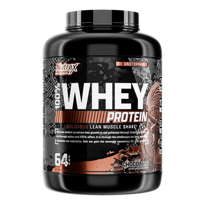 Nutrex 100% Whey 5 Lb