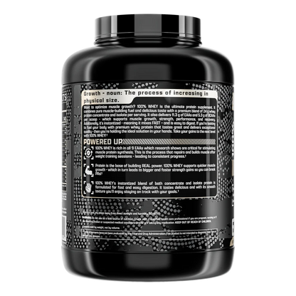 Nutrex 100% Whey 5 Lb