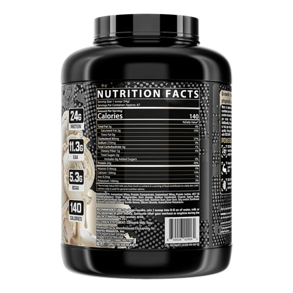 Nutrex 100% Whey 5 Lb