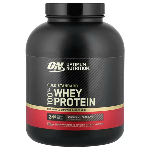 Optimum Nutrition 100% whey gold standard 5 lbs