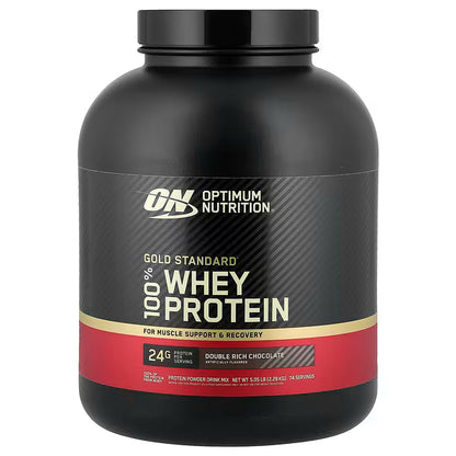 Optimum Nutrition 100% whey gold standard 5 lbs