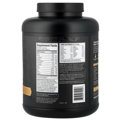 Muscletech Nitrotech 100% Whey Gold 5 Lbs