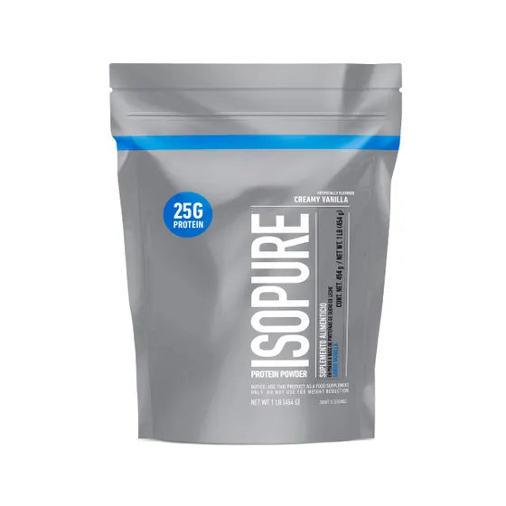 Isopure Bolsa 1 LBS (454 Gramos)