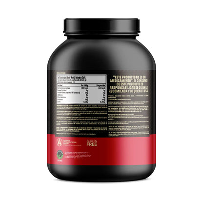 Optimum Nutrition 100% whey gold standard 5 lbs