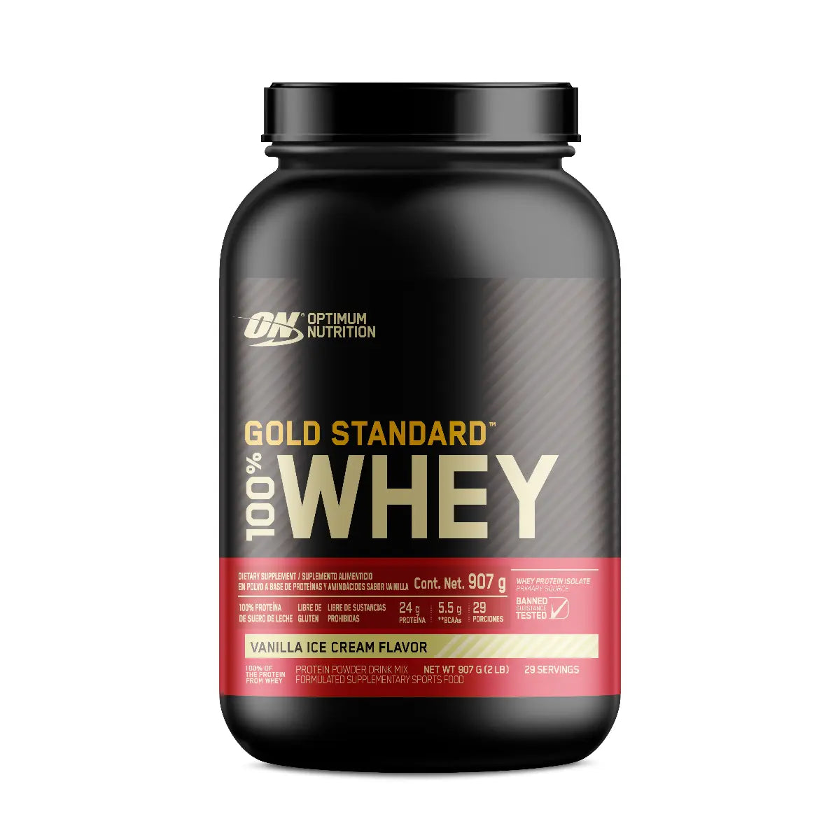 Optimum Nutrition Whey Gold 2 lbs