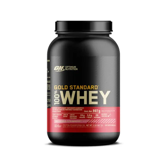 Optimum Nutrition Whey Gold 2 lbs