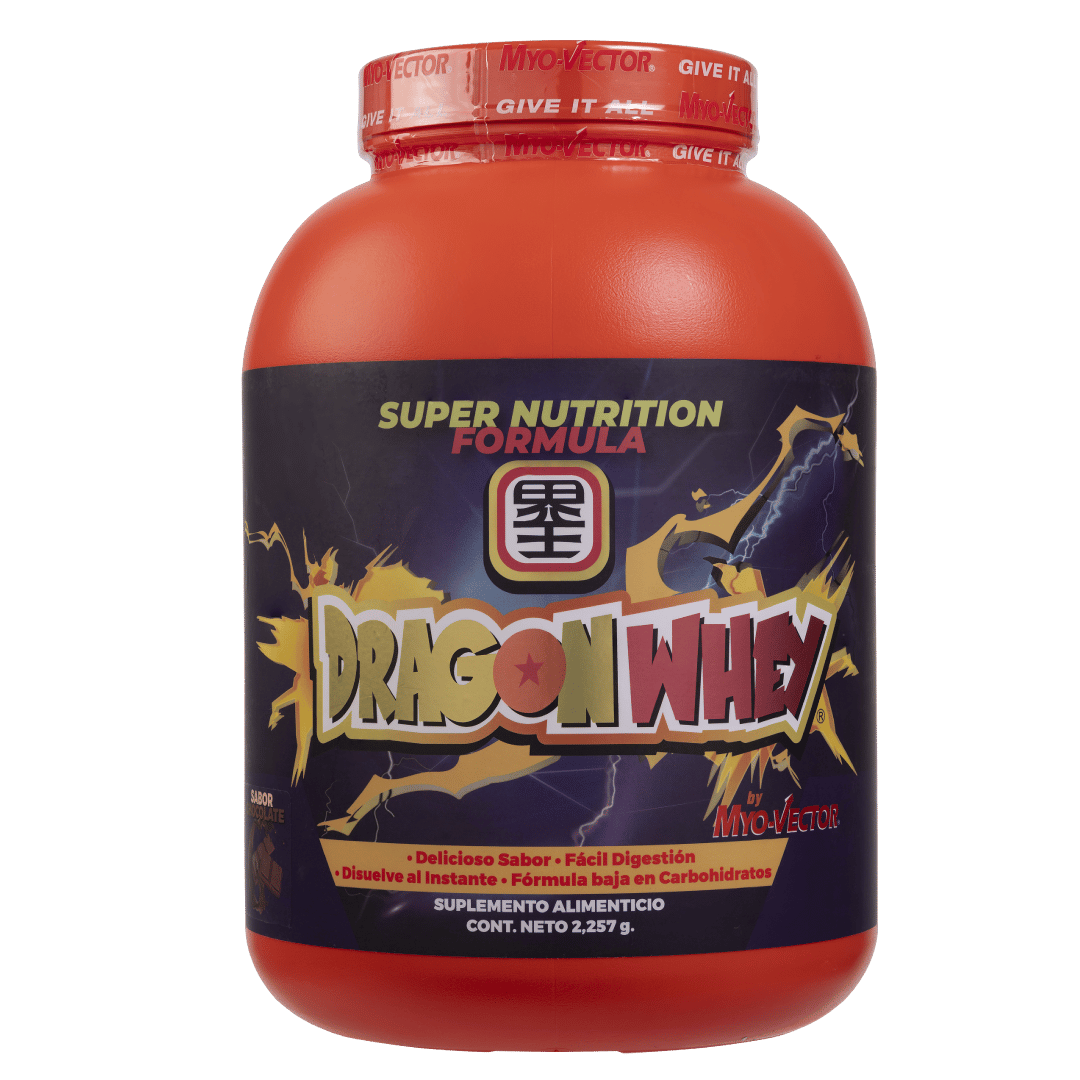 Myo-Vector Dragon Whey 5 lbs kaiosama