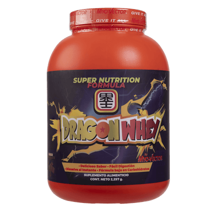 Myo-Vector Dragon Whey 5 lbs kaiosama