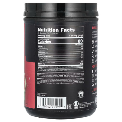 Universal Animal Clear Whey 500 Gr
