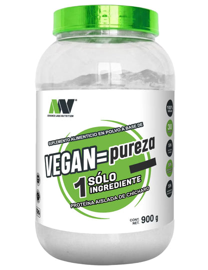 Advance Nutrition Pureza Vegan 900 Gr