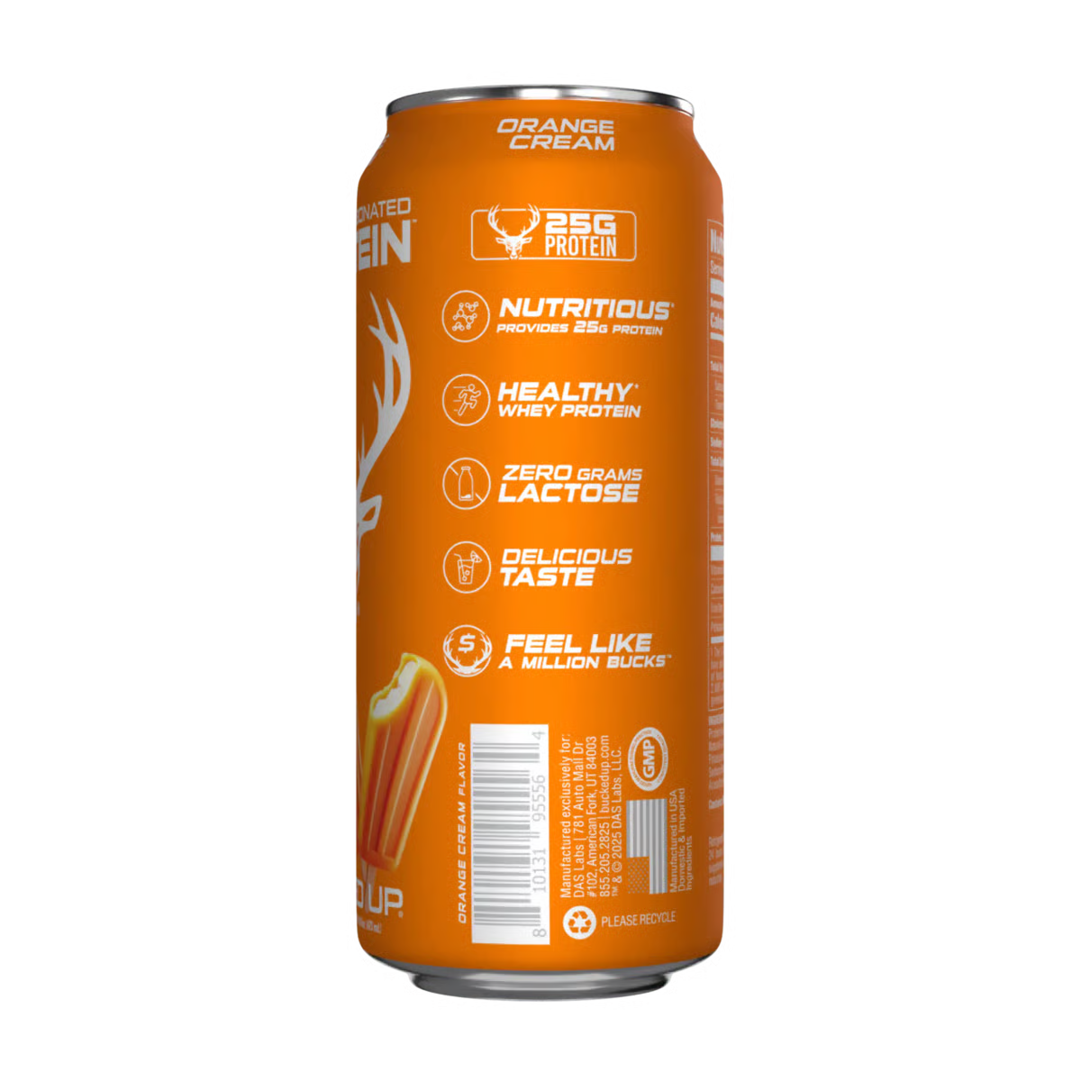 Bucked Up Ligthly Carbonated 16 ox 24 Pack