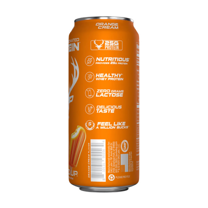 Bucked Up Ligthly Carbonated 16 ox 24 Pack