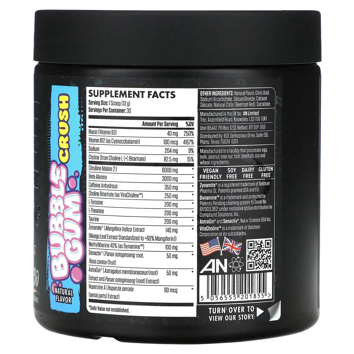 Applied Nutrition ABE Ultimate Pre Workout 30 serv