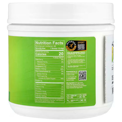 Raw Replenish Bottle 60 serv