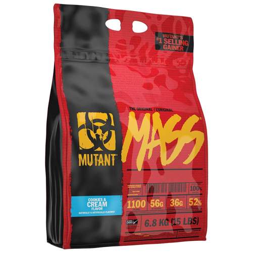 Mutant Mass 15 Lbs Ganador de Masa