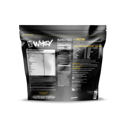 Mutant Whey 5 lbs
