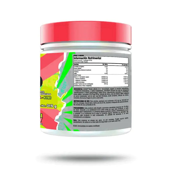 Ghost Bcaa 30 serv