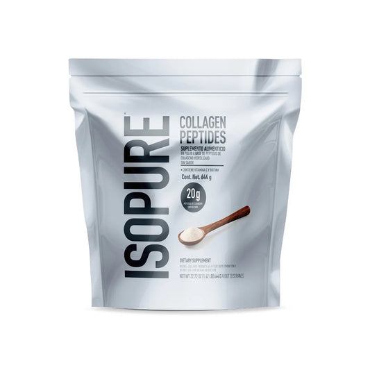 Isopure Collagen Peptides 1.2 lbs Sin Sabor