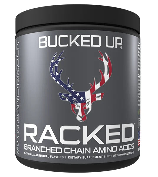Bucked Up Racked 30 Servings