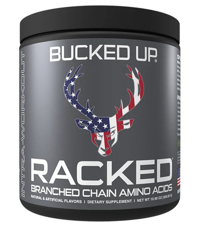 Bucked Up Racked 30 Servings