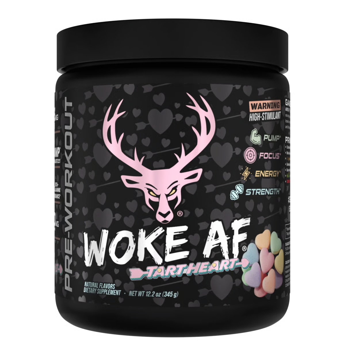 Bucked Up Woke Af 30 Serv