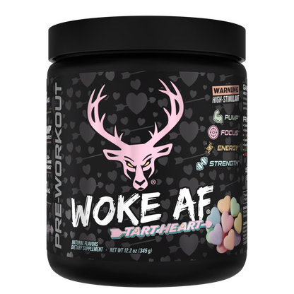 Bucked Up Woke Af 30 Serv