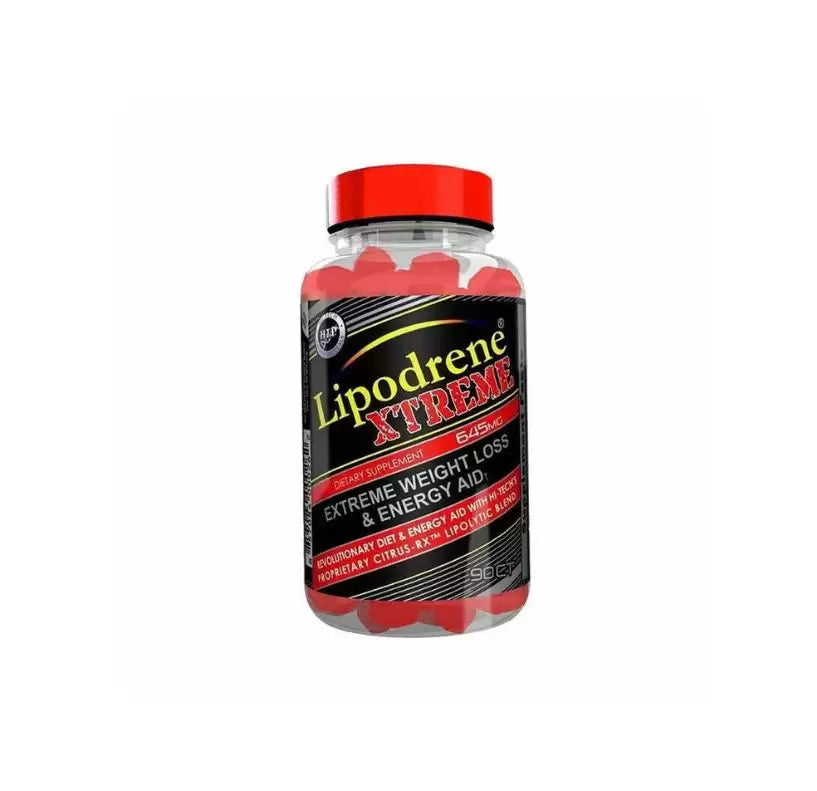 Hi-Tech Lipodrene Xtreme V2.0 90 Caps
