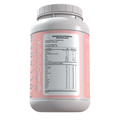 AMZ Colageno Premium Hidrolizado 1 KG