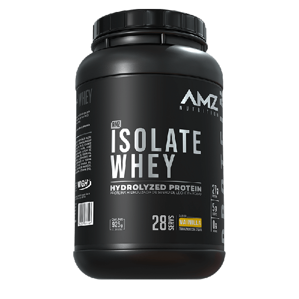 AMZ Proteina Isolate Whey 2 Lbs