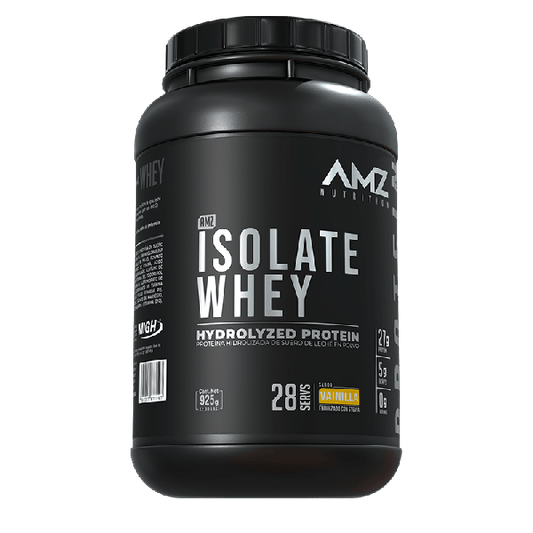 AMZ Proteina Isolate Whey 2 Lbs