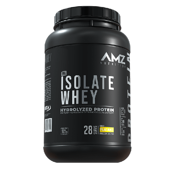 AMZ Proteina Isolate Whey 2 Lbs