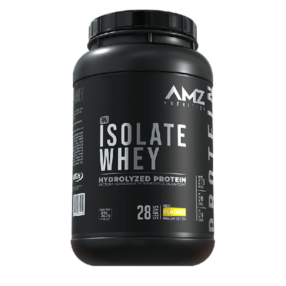 AMZ Proteina Isolate Whey 2 Lbs