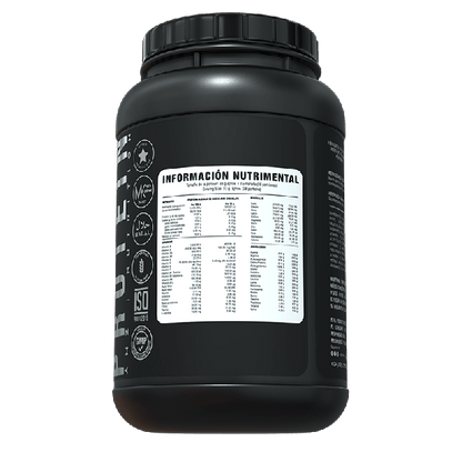 AMZ Proteina Isolate Whey 2 Lbs