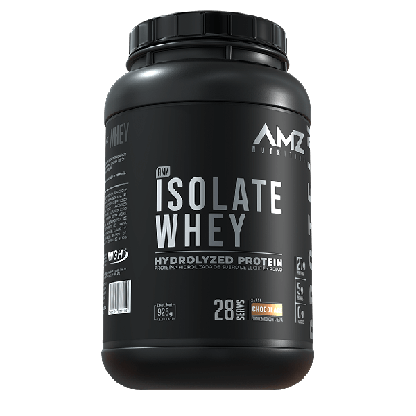 AMZ Proteina Isolate Whey 2 Lbs