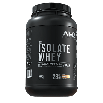 AMZ Proteina Isolate Whey 2 Lbs