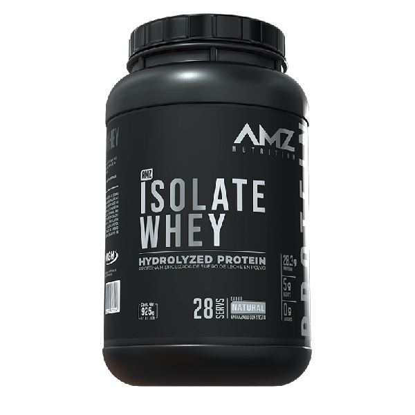 AMZ Proteina Isolate Whey 2 Lbs