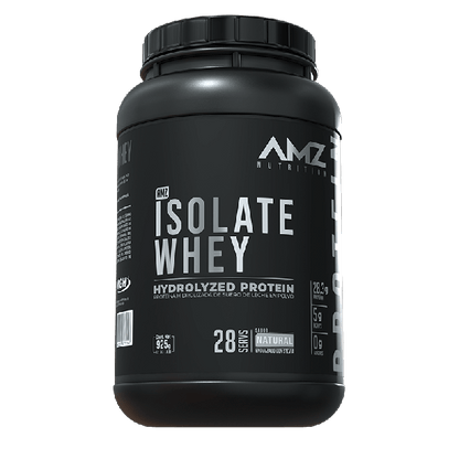 AMZ Proteina Isolate Whey 2 Lbs