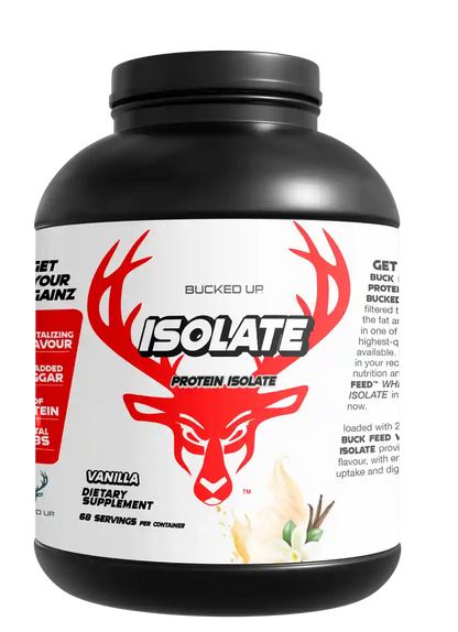 Bucked Up Isolate 4 Lb