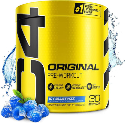 Cellucor C4 Ripped 30 serv