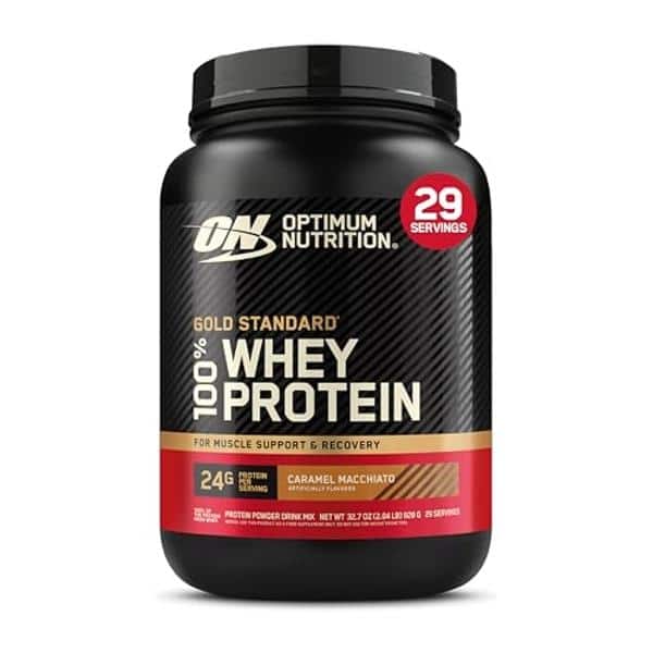 Optimum Nutrition Whey Gold 2 lbs
