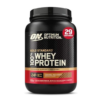 Optimum Nutrition Whey Gold 2 lbs